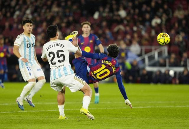 辉达娱乐登录-巴萨分心欧冠，弗利克说亚马尔紧逼比倒勾更精彩