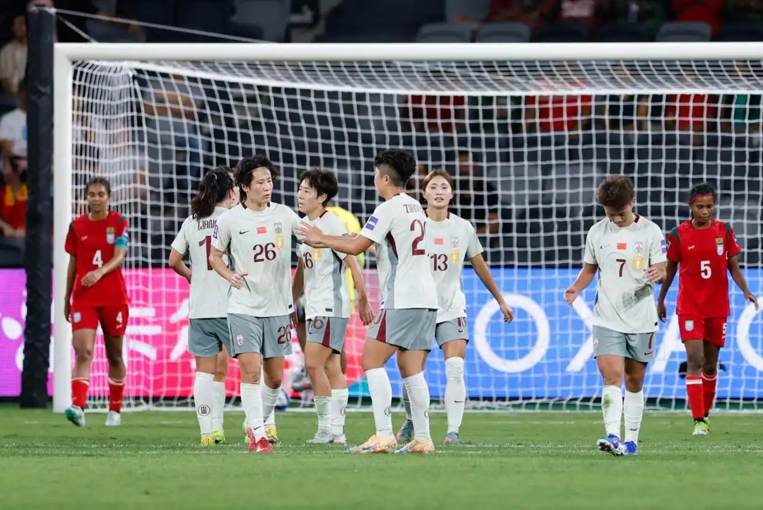 辉达娱乐登录-女足亚洲杯|中国队2：0获胜，元宵佳节俩汤圆，球迷直喊没吃饱